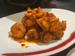 宫保虾球-麻六记(凤凰汇店)