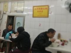 大堂-小胖子馄饨店(洪兴路店)