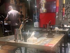 -三国惹火烤肉·中日韩烤肉集合店(百草路店)