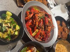 -一棠龙虾•王牌虾球(楚河汉街店)