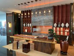 -南京空港温德姆花园酒店·MTF满庭芳中餐厅