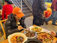 -可可大虾武汉土菜大排档(万松园1店)