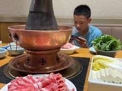 -额尔敦传统涮.冰煮羊火锅(乌兰察布体育场店)