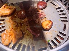 -梨花自助烤肉(天河城店)