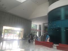 -深圳东部华侨城瀑布酒店