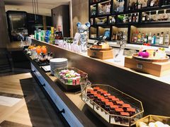 自助取餐区-粤海喜来登酒店·&More聚驿(天河城店)