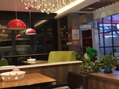 大堂-拿渡麻辣香锅(管庄店)