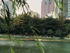 -南宁南湖公园