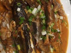 -老妈疙瘩汤·平价海鲜专门店·老威海菜(渔港路店)