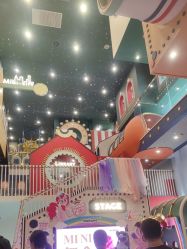 -MELAND CLUB亲子乐园·派对·餐厅(北京芳圆里ID MALL店)