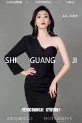 -时纪母女写真父母纪念照(静安店)