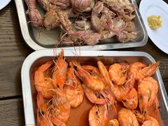 -阿尔法海鲜排档(爱琴海店)
