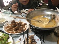 -香乡美食府特色肥西老母鸡(三河古镇店)