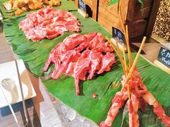 -天津东凯悦酒店·Market Café自助餐厅