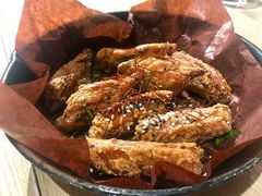 炸鸡翅-Maxpoint Kitchen 西餐咖啡(乐峰广场店)