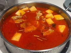 酸汤猪脚锅-小街猪手(团结湖店)