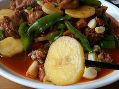 -阿达西新疆餐厅(西北大学店)
