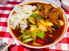 大盘鸡-西贝(上海中心店)