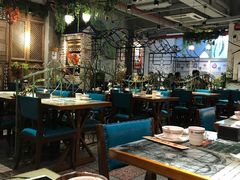 大堂-蟹蟹潮汕砂锅粥(食八方美食城店)