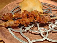 体育馆小烤肉-幸福的烤包子·新疆菜
