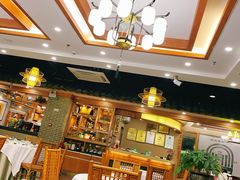 大堂-围龙屋客家食府(福田店)