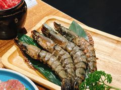 -炼火烤肉店
