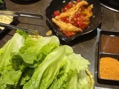 -江城二当家烤牛肉(莲塘新村店)