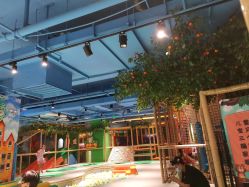 -波比一号儿童乐园(圣熙8号店)