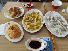 -菊花女水饺(闻涛苑店)
