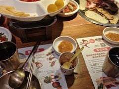 -明哲家韩国料理(1818美食广场店)