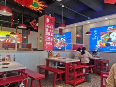 -签哥签妹儿串串火锅(青年路店)