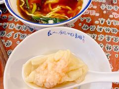 虾肉馄饨-长人馄饨铺(解放街店)