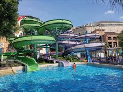 -重庆海昌加勒比海水世界