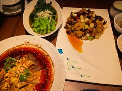 -龙抄手食府(浣花北路店)