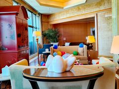 -上海明天广场JW万豪酒店