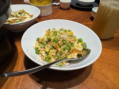 青椒炒鸡蛋-贺庄·活鱼馆(珠吉路店)