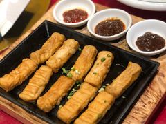 呈坎毛豆腐-徽州小镇(高新店)