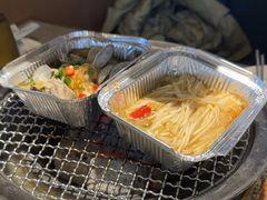 -伍棵煋炭烤自助料理·烤鳗鱼(浦东食品城店)