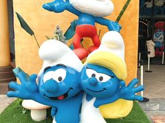 -蓝精灵乐园·世茂精灵之城主题乐园