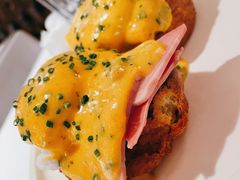 经典班尼迪克-壳里西餐厅Coquille Seafood Bistro(蒙自路店)