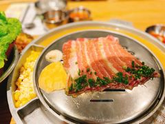 -姜虎东白丁烤肉(苏州中心店)