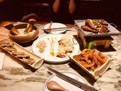 -绿茶餐厅(昌平悦荟店)