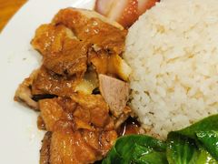 -澳门陈光记烧味饭店(南京德基广场店)