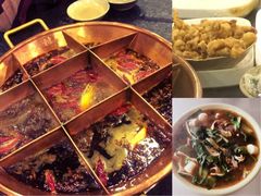 -渝味村火锅厅(白楼店)