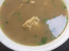 豆泡汤-老四烧饼铺(丽源路店)