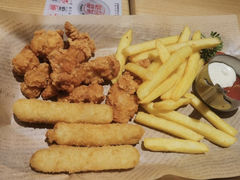 -菲滋意式餐厅(加州阳光二店)