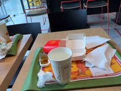 -麦当劳(花园北路店)