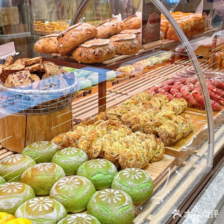 露丝卡文🏆面包 好吃到抓狂‼️给我统统打包