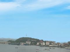 -烟台山景区
