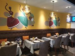 大堂-Pita's&Tika's中东和印度风味餐厅(龙湖天街店)